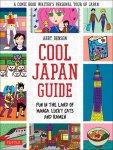 Abby Denson - Cool Japan Guide Abby Denson - Cool Japan Guide