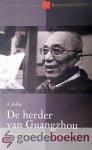 Jobse, A. - De herder van Guangzhou *nieuw* --- Samuel Lamb en de ondergronde kerk in China
