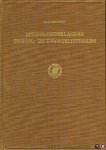 ZIELEMAN.G. - Middelnederlandse epistel- en evangeliepreken Met los corrigenda velletje bijgevoegd