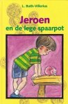 Buth-villerius, l. - Jeroen en de lege spaarpot