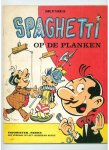Attanasio, Dino - Spaghetti op de planken
