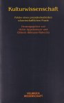 Appelsmeyer, Heide & Elfriede Billmann-Mahecha (Herausg.) - Kulturwissenschaft: Felder Einer Prozessorientierten Wissenschaftlichen Praxis
