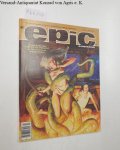 Marvel Comics Group (Hrsg.): - epic illustrated : February 1984 (Marvel) :