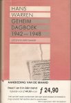 Warren,Hans - Geheim dagboek / 1942-1948