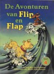Han Hoekstra met tekeningen van Joop Geesink - De Avonturen van Flip en Flap Deel 4
