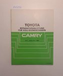 Toyota: - Toyota Camry Reparaturanleitung für Kollisionsschäden SV1_Serien Oktober, 1982