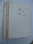 Machiels, J. - Catalogus van de boeken gedrukt voor 1600 aanwezig op de Centrale Bibliotheek van de Rijksuniversiteit Gent.