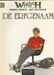 Franq, Philippe/ Jean van Hamme - Largo Winch nr. 01, De Erfgenaam, softcover, zeer goede staat