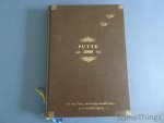 Van den Bruel, Annette en Ceulemans, Louis [ills.] - Putte 2000. Nu naer Putte, altoos langs dezelfde baen en in dezelfde rigting...