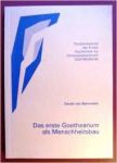 Bemmelen, D. J. van - Das erste Goetheanum als Menschheitsbau