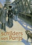 Tempel, Benno: - Schilders van Parijs 1870-1940: de verzameling Oscar Ghez