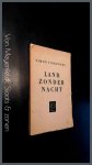 Vinkenoog, Simon - Land zonder nacht - gedichten