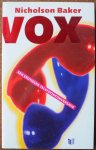 Baker Nichelson - Vox Een erotische telefoonconversatie