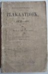 Chijs, J. A. van der -  Nederlandsch-Indisch Plakaatboek 1602-1811.Dertiende Deel 1800-1803