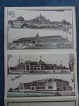 Grisholm Bros.. - World's Columbian Exhibition Chicago 1492-1892.