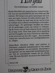 Hitzbleck, Klaus Bodo - De man Hartfeld