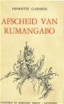 Henriette Claessens - Afscheid Van Rumangabo