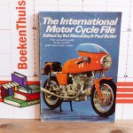 Macauley, Ted - Butler, Paul - the international motor cycle file