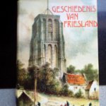 Steenstra, H.W. - Geschiedenis van Friesland