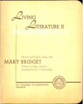 Hartendorp, H.J.F. - Living Literature II, Mary Bridget