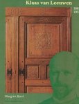 Knol, Margriet - Klaas van Leeuwen 1868-1935.