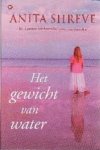 Anita Schreve - Het gewicht van water