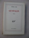 Aymé, Marcel - Gustalin.