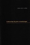 Unknown - Leiderschap bij grote veranderingen Unknown - Leiderschap bij grote veranderingen
