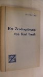 Hof I.P.C. van 't - Het Zendingsbegrip van Karl Barth