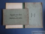 Jules Miesse. - Automobiles Miesse. Autobus, autocars, camions, tracteurs. Catalogue des pièces de rechange des moteurs à huile lourde. / Autobussen, autocars, vrachtauto's, trekwagens. Onderdeelencatalogus van zware olie motoren. Licence Gardner Patent.