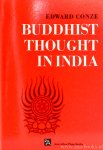 CONZE, E. - Buddhist thought in India. Three phases of buddhist philosophy.