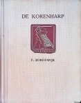 Bordewijk, F. - De korenharp