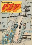 Diverse auteurs - PEP 1973 nr. 26, stripweekblad, 29 juni met o.a. DIVERSE STRIPS (ASTERIX/LUCKY LUKE/LUC ORIENT/KUIFJE/DZJENGIS KHAN/KRAAIENHOVE/RIK RINGERS/ROODBAARD)/POSTER JAN VAN HAASTEREN (2 p.)  , goede staat