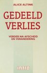 A. Altink - GEDEELD VERLIES