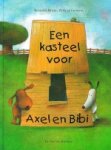 Moers, Hermann / Goossens, Philippe. - Een kasteel voor Axel en Bibi. Moers, Hermann / Goossens, Philippe. - Een kasteel voor Axel en Bibi.