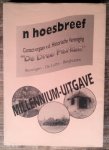 Grunder, Olde Nordkamp, Swennenhuis - n hoesbreef  contact orgaan v.d. historische vereniging De Dree Marken. Beuningen De Lutte Berghuizen