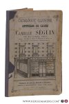(Collectif) - Catalogue illustré des articles de caves de la maison Camille Séguin, 137 Rue de Bercy, Paris. Annexe & Succursale. Fabrique de bondes, broches & faussets. Usine à Randonnai.