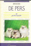  - De PERS (Perzische kat) als gezelschapsdier - Gerda Ras, uitg. Etiko