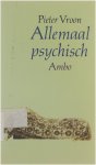Pieter Vroon - Allemaal psychisch