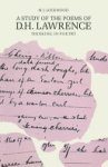 M. Lockwood - A Study of the Poems of D. H. Lawrence