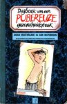 Macfarlane, Aidan / McPherson, Ann - Dagboek van een pubereuze gezondheidsfreak