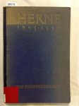 Stadt Herne (Hrsg.) und Leo Reiners (Bearbeiter): - Herne 1945-1950. Fünf Jahre Wiederaufbau