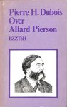 Dubois - Over allard pierson