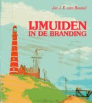 Baarsel, Jan J.E. van - IJmuiden in de branding