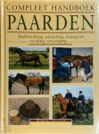 Robert Oliver - Compleet handboek paarden stalinrichting, uitrusting, transport, voeding, verzorging...