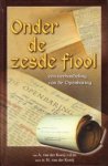 Kooij v.d.m.; A. van der - Onder de zesde fiool  Een verhandeling van de Openbaring door ir. H. Van der Kooij.