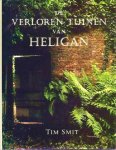 Smit , Tim . ( Nederlandse vertaling : Annet Mons . ) Geillustreerd in kleur . [ isbn 9789022523780 ] - De  Verloren Tuinen  van  Heligan . ( In dit fascinerende boek verhaalt de Nederlander Tim Smit van de restauratie van de prachtige, maar overwoekerde tuinen van het landgoed Heligan in Cornwall , die hij bij toeval op het spoor kwam . -