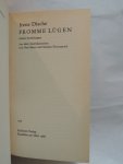 DISCHE, I. - Fromme Lügen - Sieben Erzählungen / Geschichten.