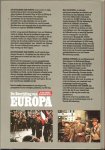 Snoey Bert  Voorwoord George Stevens Jr - De bevrijding van Europa .. Kleurenfoto's uit Amerikaanse archieven, De meest sensationele kleurenfoto's van deze eeuw worden hier meer dan dertig jaar na hun ontstaan eindelijk gepubliceerd.