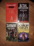 Anderson, Poul / Gerrold, David / Zelazny, Roger / Carr, Terry ( samenstelling ) - Operatie chaos / De man die zich uitvouwde / De weg naar amber / De schroefvliegen